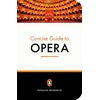 KNYGA Amanda Holden Penguin Concise Guide to Opera