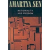 KNYGA Amartya Sen Rationality and Freedom