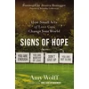 KNYGA Amy Wolff Signs of Hope