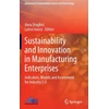 KNYGA Anca Draghici Sustainability and Innovation in Manufacturing Enterprises