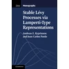 KNYGA Andreas E Kyprianou Stable Levy Processes via Lamperti-Type Representations