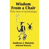 KNYGA Andrew I Batavia Wisdom from a Chair