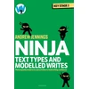 KNYGA Andrew Jennings Ninja Text Types and Modelled Writes