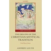 KNYGA Andrew Louth Origins of the Christian Mystical Tradition