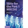 KNYGA Andrew Sizer SBAs for the Part 1 MRCOG