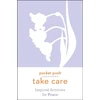 KNYGA Andrews McMeel Andrews McMeel Publishing Pocket Posh Take Care: Inspired Activities for Peace