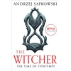 KNYGA Andrzej Sapkowski Time of Contempt