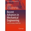KNYGA Anil Kumar Recent Advances in Mechanical Engineering