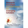 KNYGA Anja Pabel Research Paradigm Considerations for Emerging Scholars