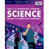 KNYGA Ann Fullick Oxford Smart AQA GCSE Sciences (Foundation): Combined Science Trilogy and Entry Level Certificate Student Book