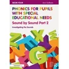 KNYGA Ann Sullivan Phonics for Pupils with Special Educational Needs Book 4: Sound by Sound Part 2