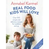KNYGA Annabel Karmel Real Food Kids Will Love