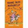 KNYGA Anne Fine Saving Miss Mirabelle