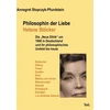 KNYGA Annegret Stopczyk Pfundstein Philosophin der Liebe - Helene Stocker
