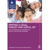 KNYGA Annmarie Urso Writing a Legal, Robust and Useful IEP