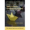 KNYGA Anthony D Bram Psychological Assessment of Emotional Dysregulation in Children and Adolescents