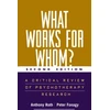 KNYGA Anthony Roth What Works for Whom?, Second Edition