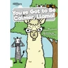 KNYGA Anthony William You've Got to Be Calmer, Llama!
