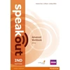KNYGA Antonia Clare Speakout Advanced 2nd Edition Workbook with Key