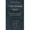 KNYGA Antonin Artaud "The Human Face" and Other Writings on His Drawings