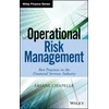 KNYGA Ariane Chapelle Operational Risk Management