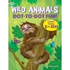 KNYGA Arkady Roytman Wild Animals Dot-to-Dot Fun