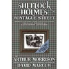 KNYGA Arthur Morrison Sherlock Holmes in Montague Street