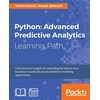 KNYGA Ashish Kumar Python: Advanced Predictive Analytics