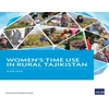 KNYGA Asian Development Asian Development Bank Women's Time Use in Rural Tajikistan