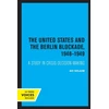 KNYGA Avi Shlaim United States and the Berlin Blockade 1948-1949