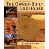 KNYGA B Allan Mackie Owner-Built Log House