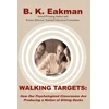 KNYGA B K Eakman Walking Targets