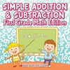 KNYGA Baby Professor Simple Addition &amp; Subtraction First Grade Math Edition