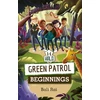 KNYGA Bali Rai Reading Planet: Astro – Žalias Patrol: Beginnings - Stars/Turquoise band