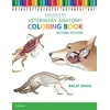 KNYGA Baljit Singh Veterinary Anatomy Coloring Book