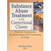 KNYGA Barbara Sims Substance Abuse Treatment with Correctional Clients