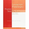 KNYGA Barbara Thomas PET Practice Tests Plus 2 Students' Book with Key