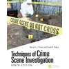 KNYGA Fisher Techniques of Crime Scene Investigation