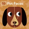 KNYGA BARUZZI My First Puzzle Book: Pet Faces