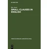 KNYGA Bas Aarts Small Clauses in English