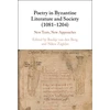 KNYGA Baukje van den Berg Poetry in Byzantine Literature and Society (1081-1204)