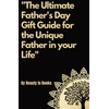 KNYGA Beauty In Books Ultimate Father's Day Gift Guide