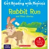 KNYGA Becca Heddle Rabbit Run &amp; Other Stories