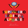 KNYGA Beck Feiner Superhero Legends Alphabet: Men