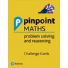 KNYGA Belle Cottingham Pinpoint Maths Y1-6 Problem Solving and Reasoning Challenge Cards Pack