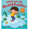 KNYGA Ben Faulks Watch Out for Muddy Puddles!