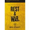 KNYGA Ben Stuart Rest and War Bible Study Guide plus Streaming Video