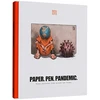 KNYGA Benevento Publishing Paper. Pen. Pandemic.