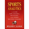 KNYGA Benjamin C Alamar Sports Analytics