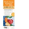 KNYGA Beth Ferrier Wash-Away Applique Sheets